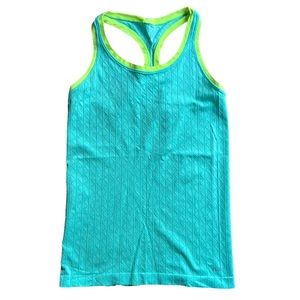 Victoria’s Secret Sport Blue Active Tank Size S
